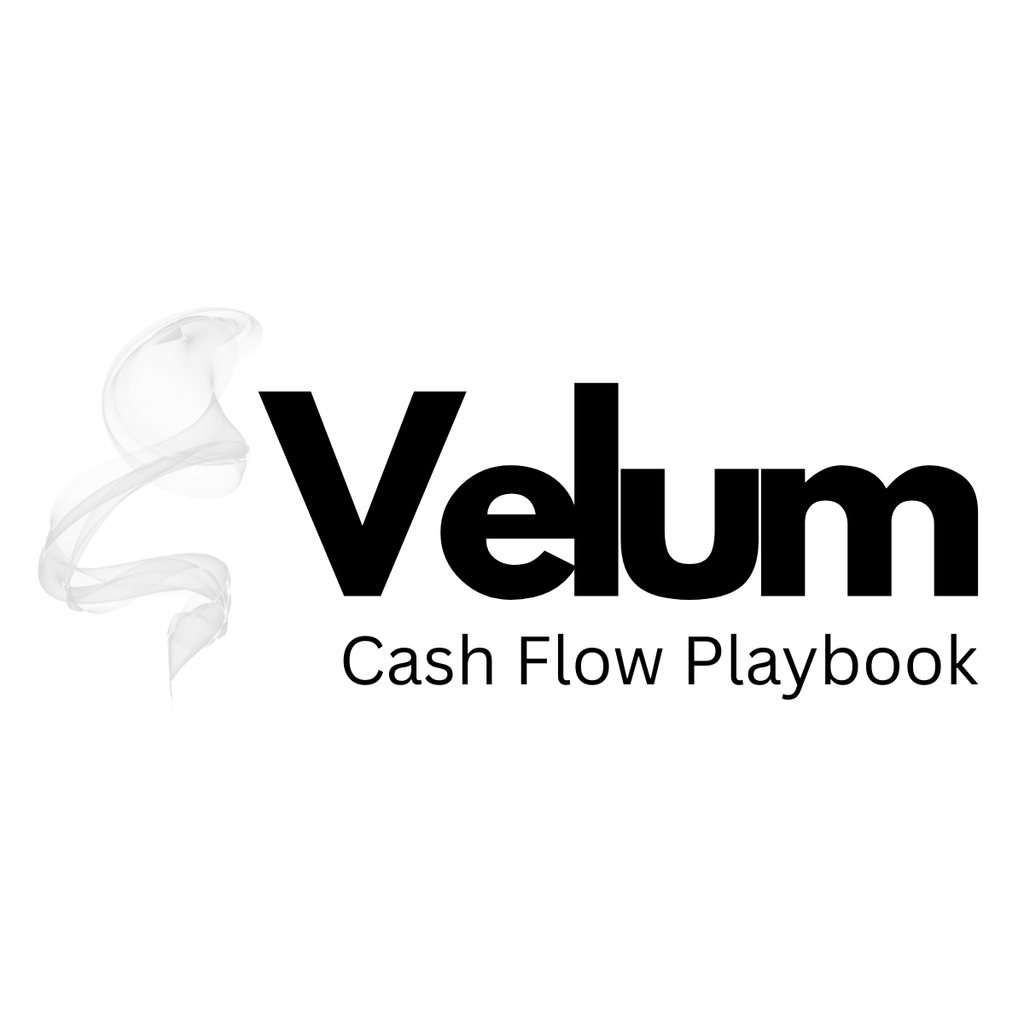 Free Custom-Built Cash Flow Playbook